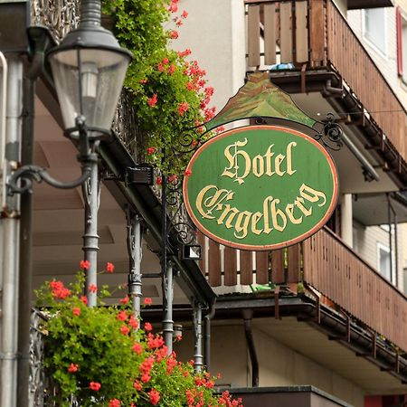 Hostel Engelberg "Mein Trail Hostel" Kültér fotó
