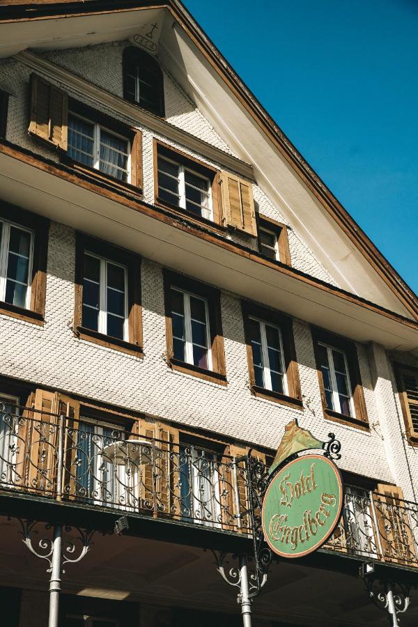 Hostel Engelberg "Mein Trail Hostel" Kültér fotó