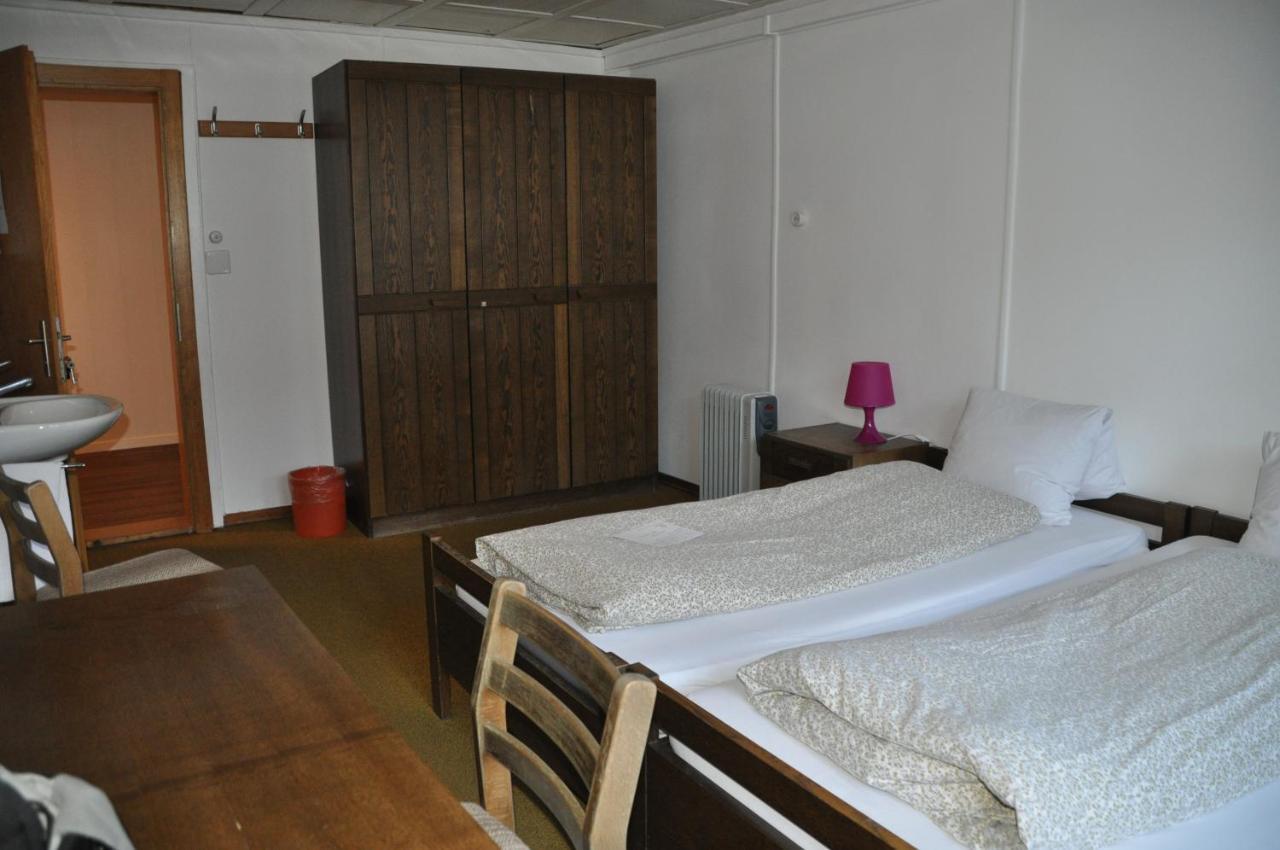Hostel Engelberg "Mein Trail Hostel" Kültér fotó