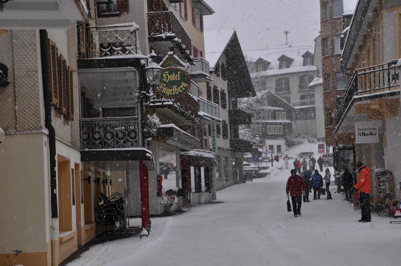 Hostel Engelberg "Mein Trail Hostel" Kültér fotó