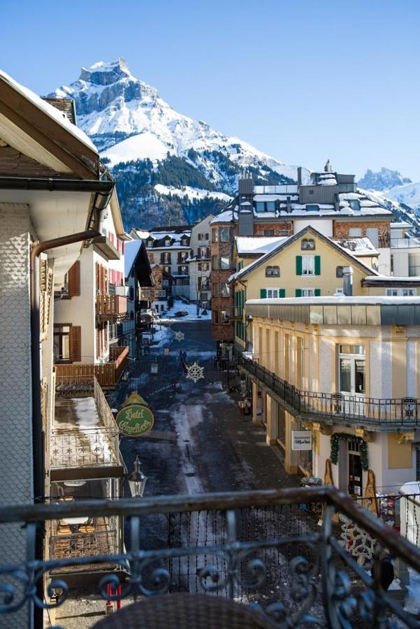 Hostel Engelberg "Mein Trail Hostel" Kültér fotó