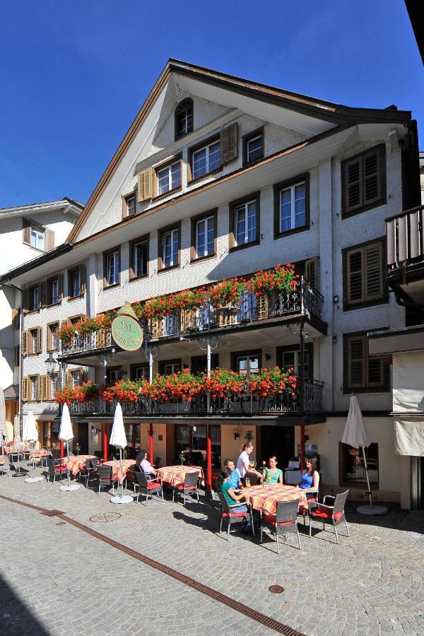 Hostel Engelberg "Mein Trail Hostel" Kültér fotó